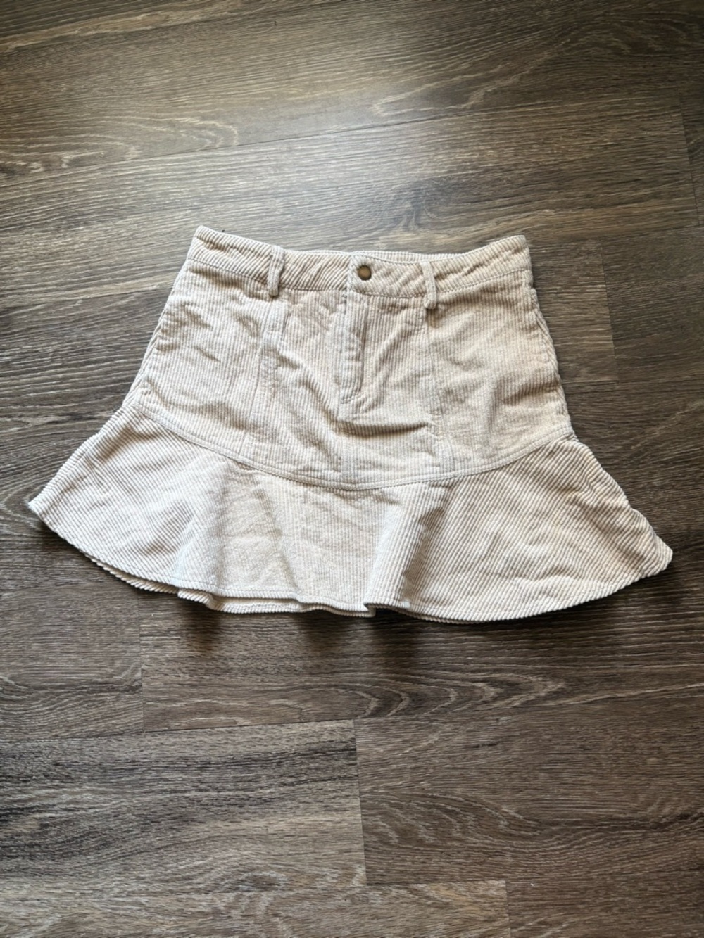She + Sky Mini Skirt